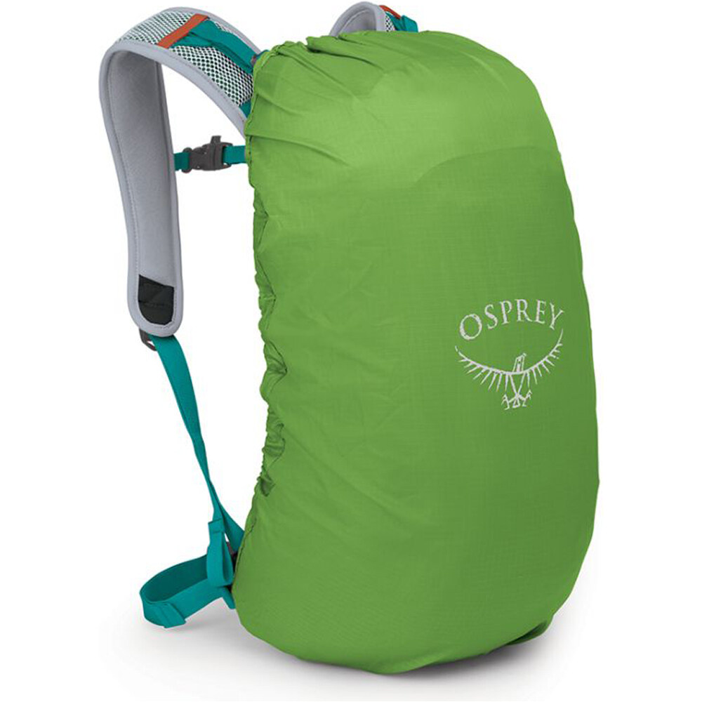 Osprey mochila montaña HIKELITE 18 04