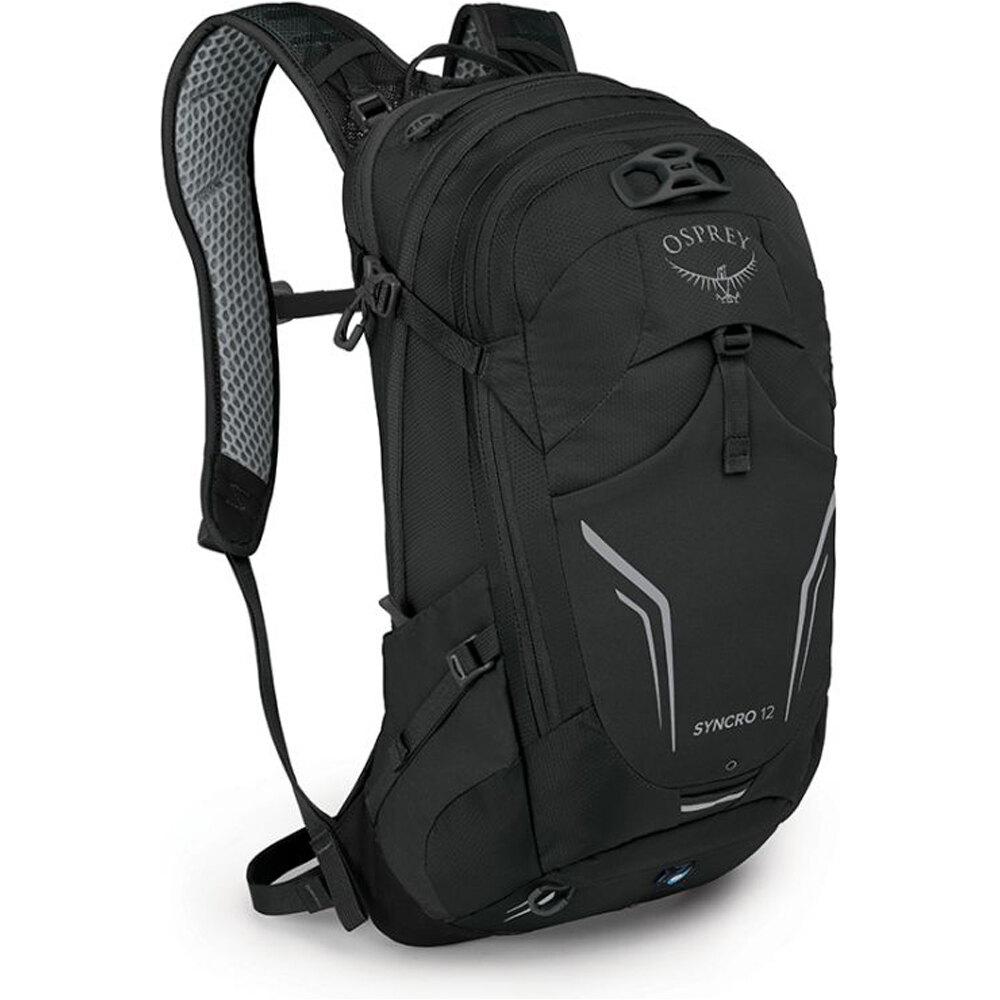 Osprey mochila montaña SYNCRO 12 vista frontal