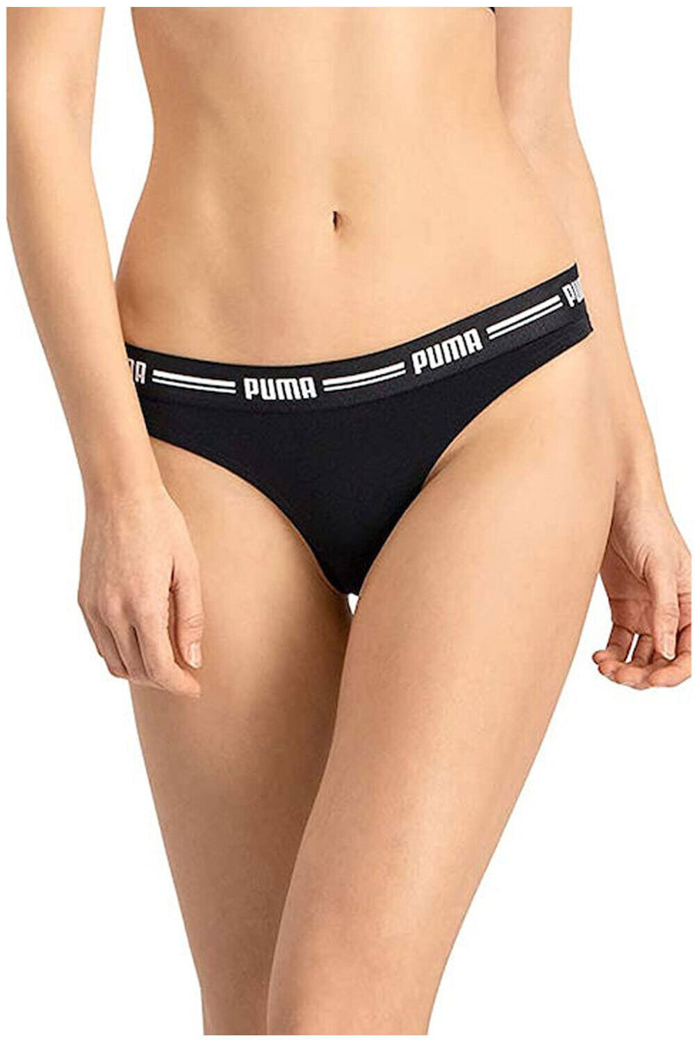 String 2p jersey mujer Negro (XS)