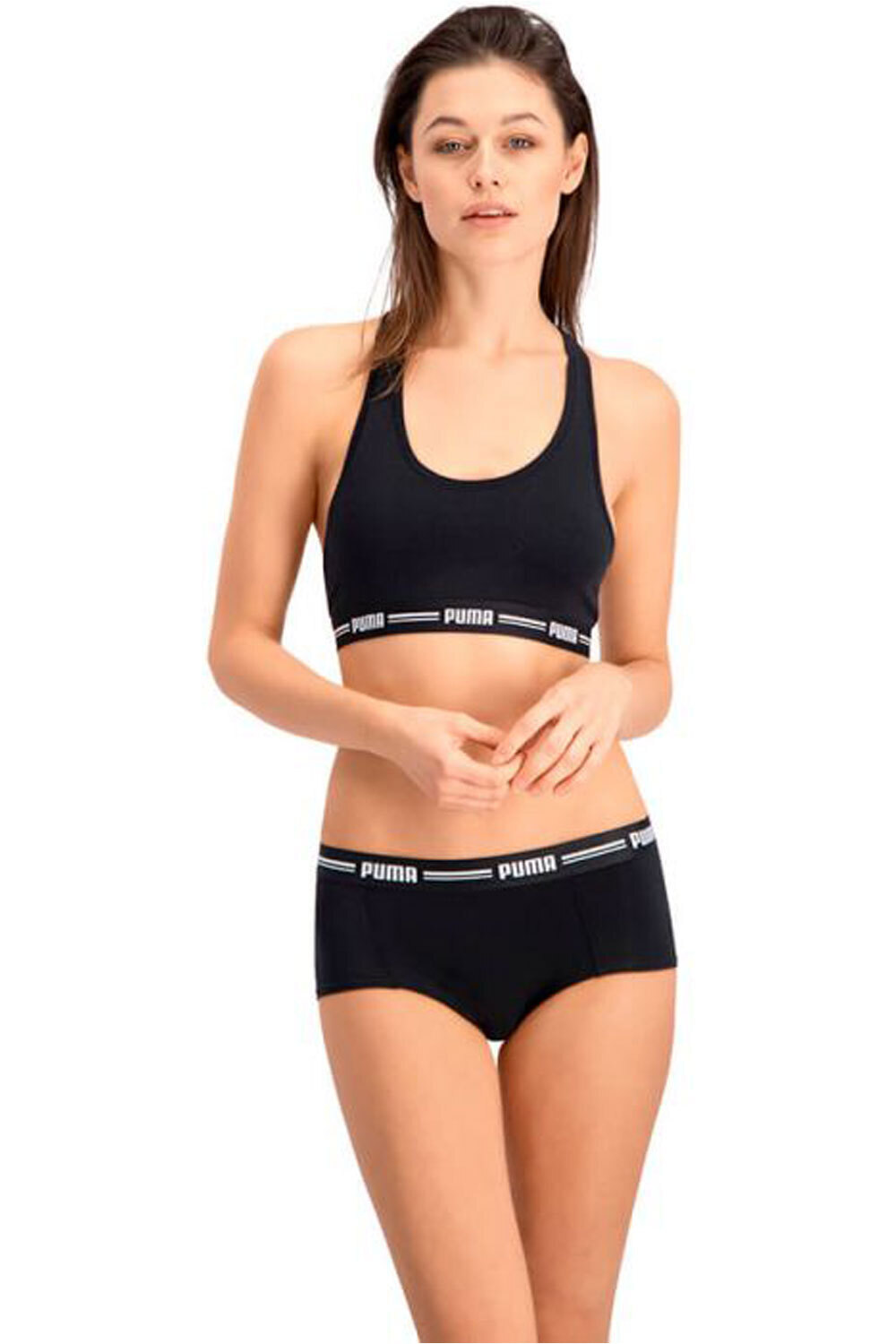 Puma racer back top 1p jersey mujer