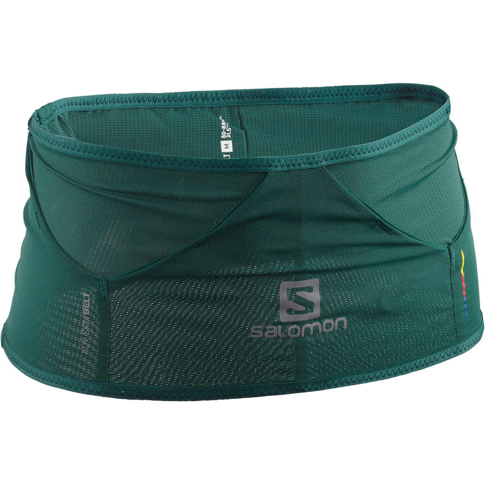 Salomon riñonera ADV SKIN BELT vista frontal