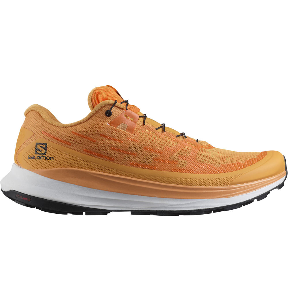 Salomon zapatillas trail hombre ULTRA GLIDE lateral exterior