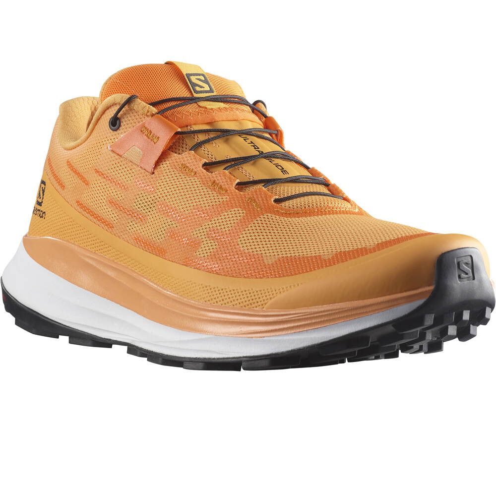 Salomon zapatillas trail hombre ULTRA GLIDE puntera