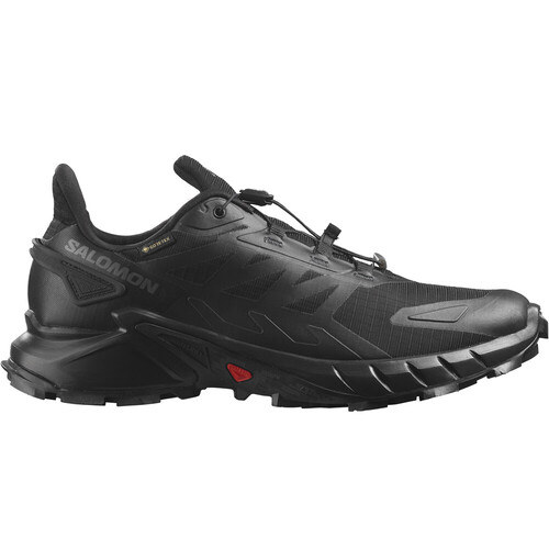 Salomon Supercross 4 Gore-tex negro zapatillas trail running hombre