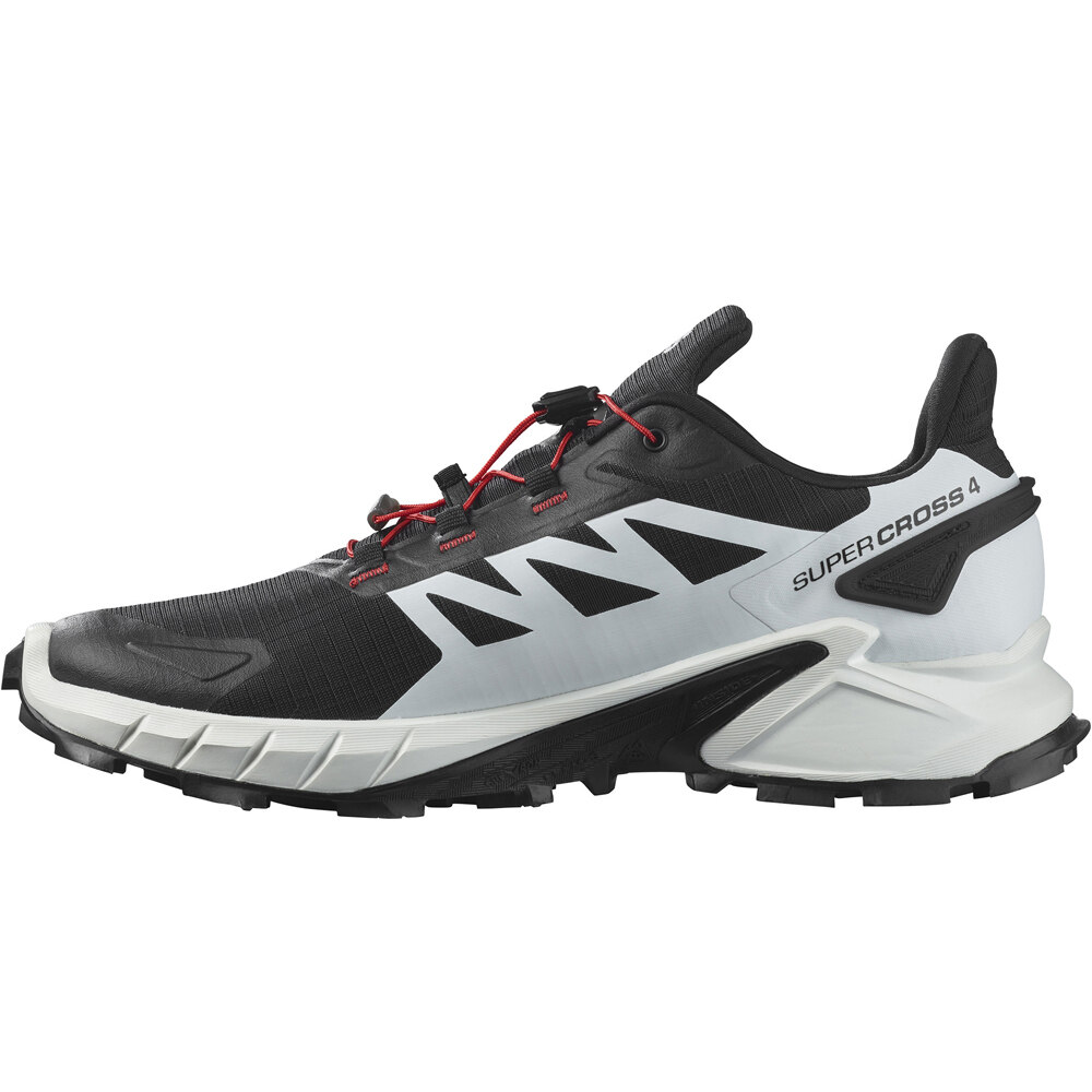 Salomon zapatillas trail hombre SUPERCROSS 4 lateral interior