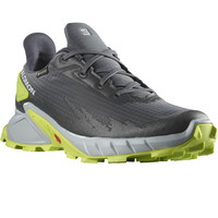 Salomon zapatillas trail hombre ALPHACROSS 4 GTX puntera