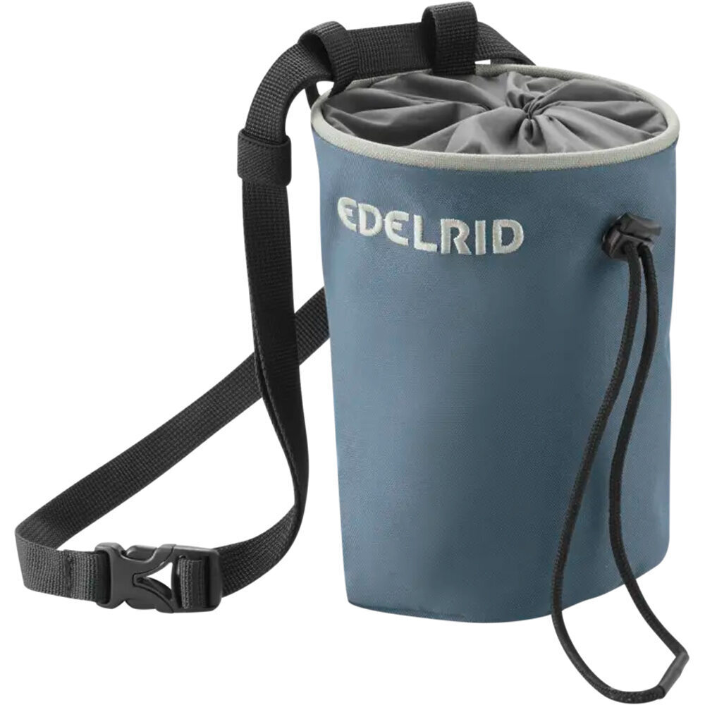 Edelrid saco magnesio Chalk Bag Rodeo small vista frontal