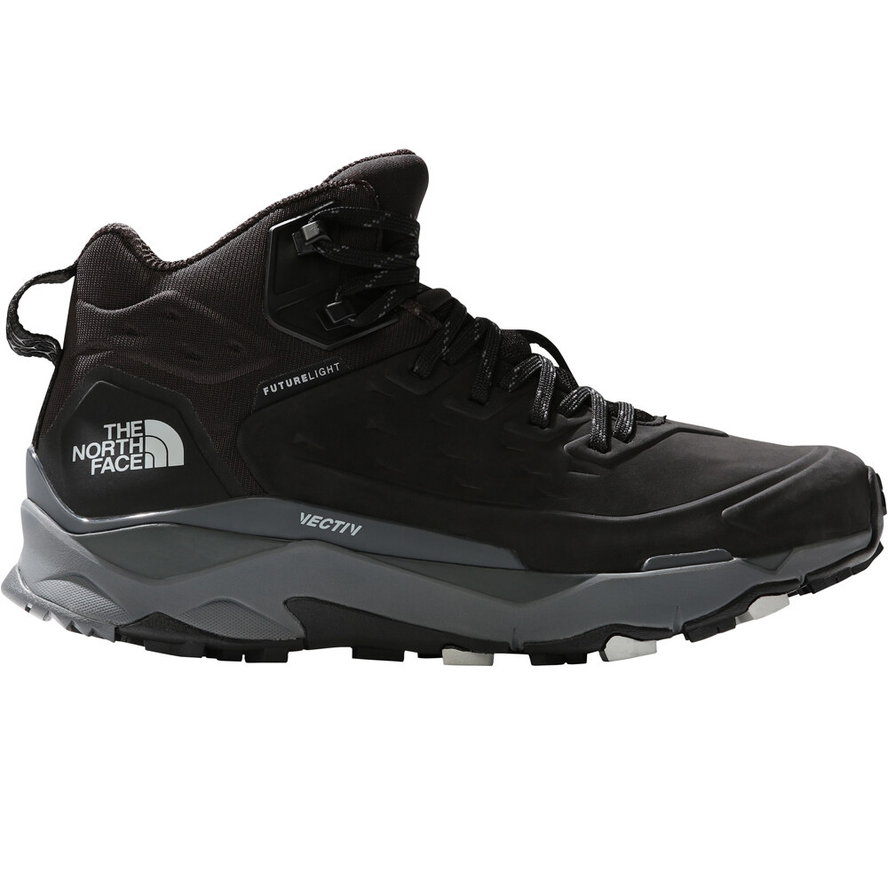 The North Face bota montaña cuero hombre M VCTVEXPLRSMDFLLTHR lateral exterior