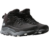 The North Face bota montaña cuero hombre M VCTVEXPLRSMDFLLTHR lateral interior