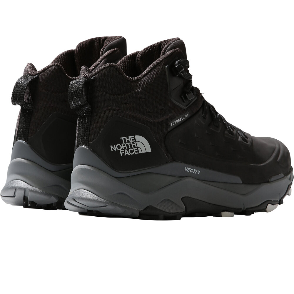 The North Face bota montaña cuero hombre M VCTVEXPLRSMDFLLTHR puntera