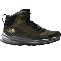 The North Face bota trekking hombre M VECTIV FP MID FL lateral exterior