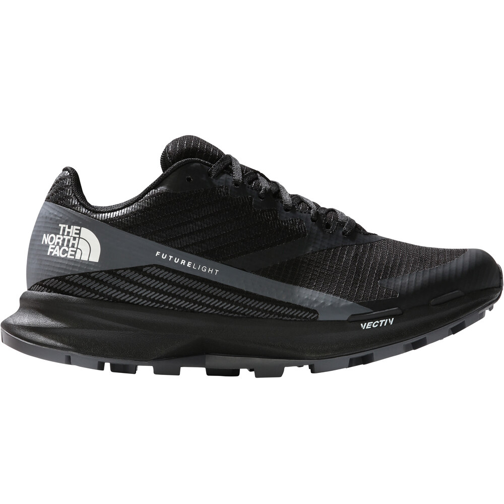 The North Face zapatillas trail mujer W VECTIV LEVITUM FL lateral exterior