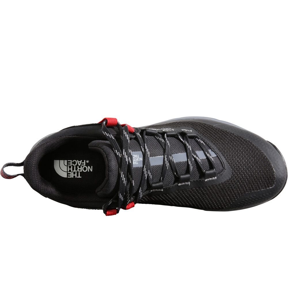 The North Face zapatilla trekking hombre M CRAGSTONE WP puntera