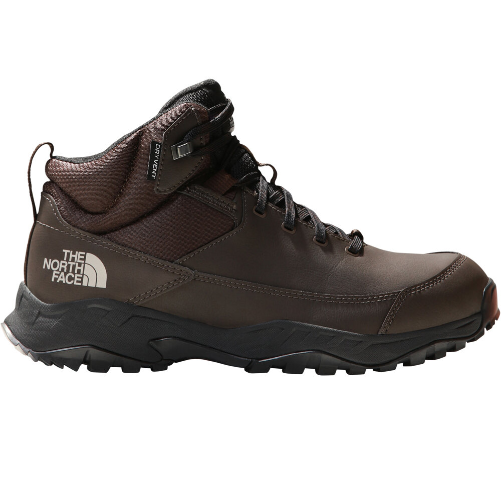 The North Face bota trekking hombre M STORM STRIKEIII WP lateral exterior