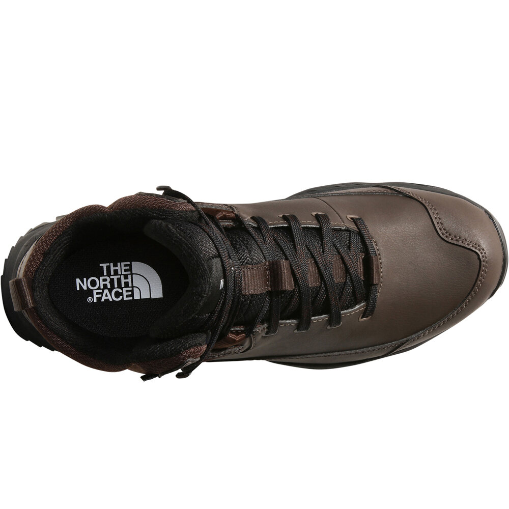 The North Face bota trekking hombre M STORM STRIKEIII WP puntera