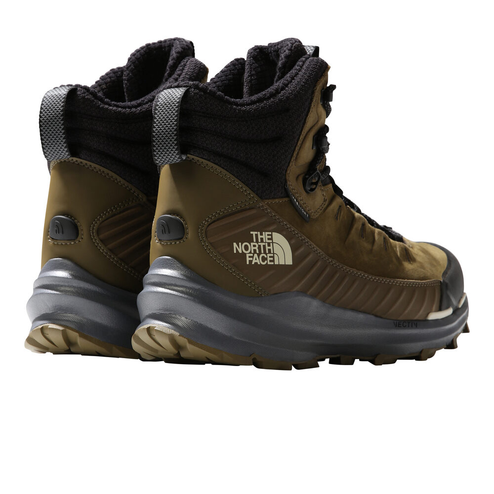 The North Face bota montaña cuero hombre M VCTV FP INSLTD FL lateral interior