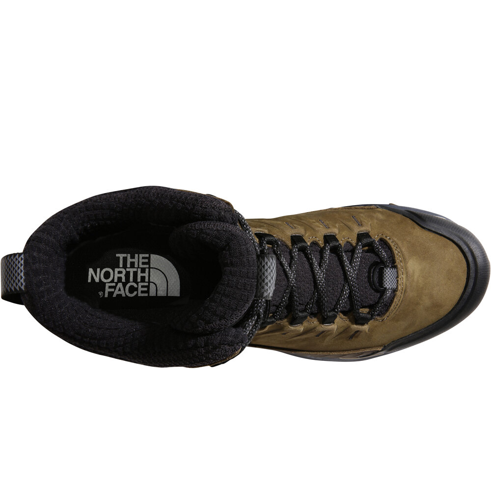 The North Face bota montaña cuero hombre M VCTV FP INSLTD FL puntera