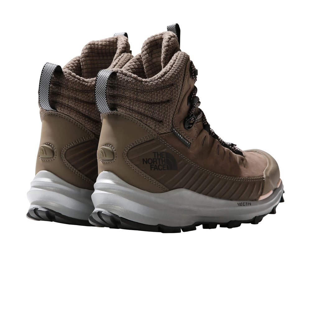 The North Face bota montaña cuero mujer W VCTV FP INSLTD FL lateral interior