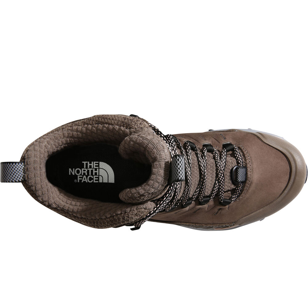 The North Face bota montaña cuero mujer W VCTV FP INSLTD FL puntera