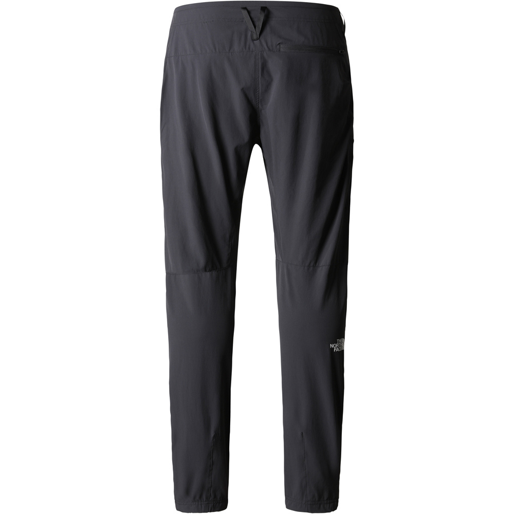 The North Face pantalón montaña hombre M SPEEDL S TPR PANT vista trasera