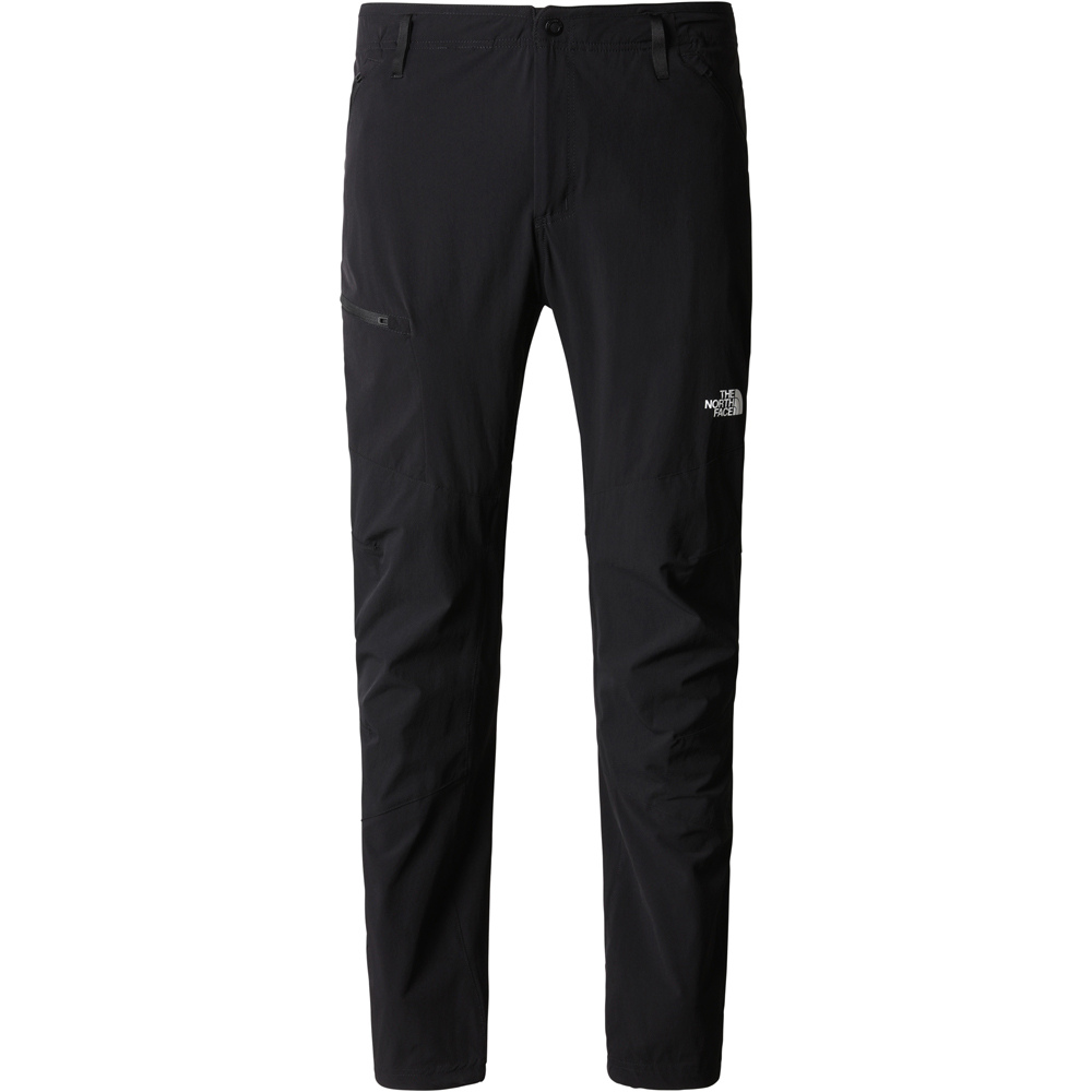 The North Face pantalón montaña hombre M SPEEDL S TPR PANT vista frontal