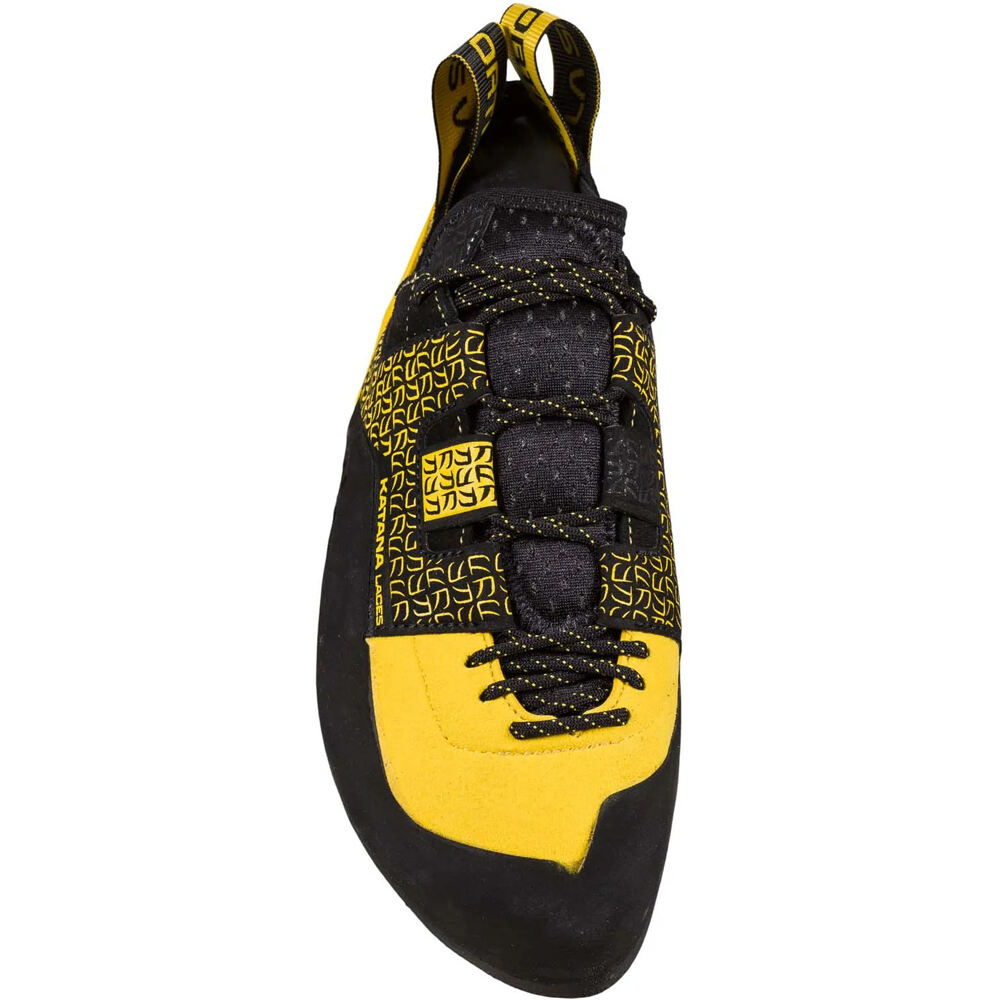 La Sportiva pies de gato Katana Laces lateral interior