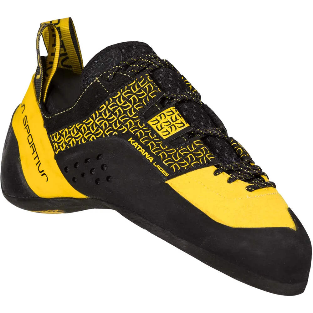 La Sportiva pies de gato Katana Laces puntera