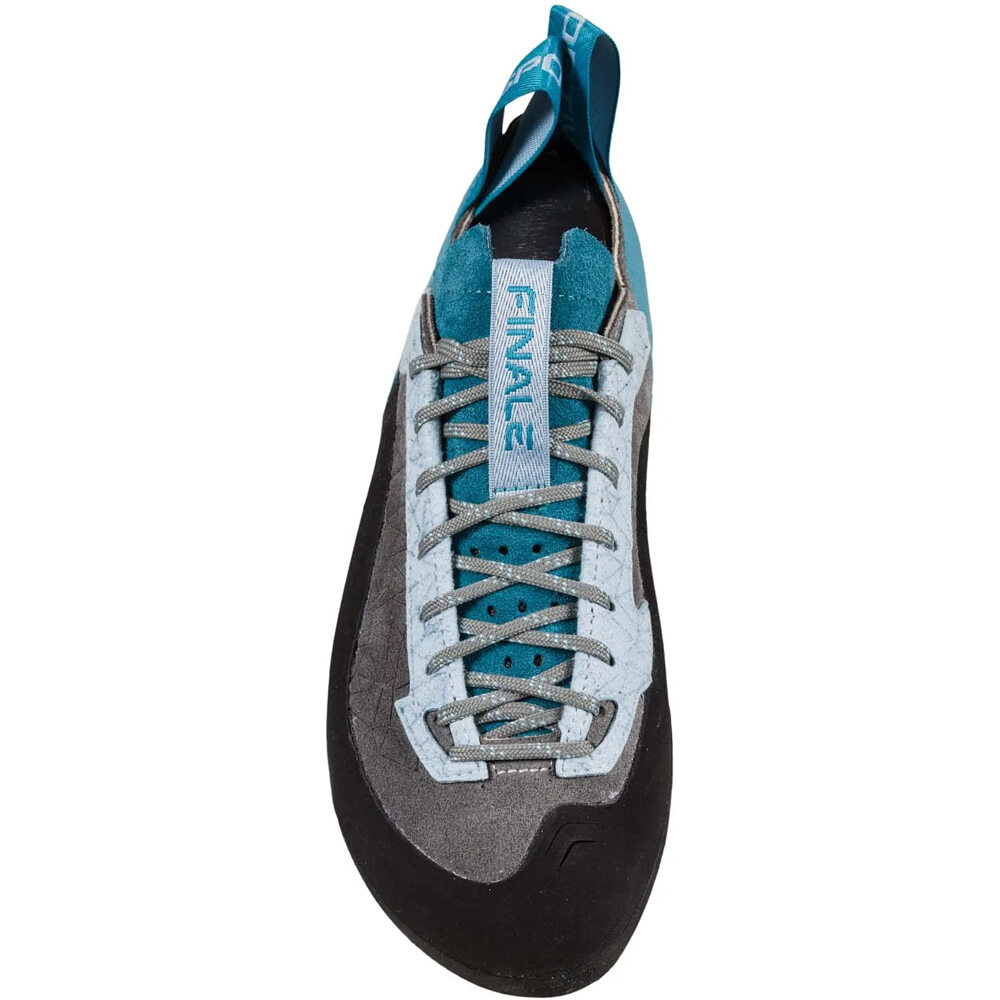 La Sportiva pies de gato Finale Woman lateral interior