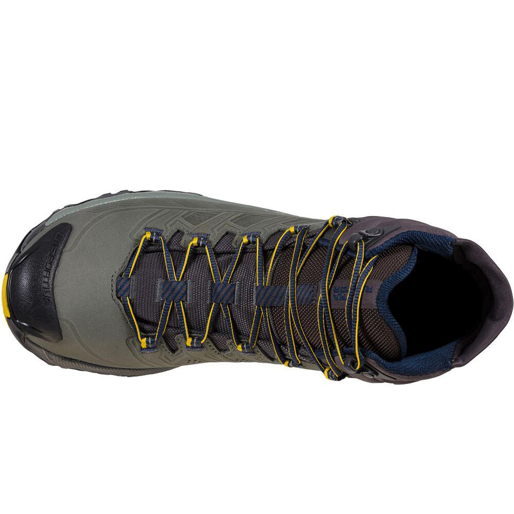 La Sportiva bota montaña cuero hombre Ultra Raptor II Mid Leather GTX 05