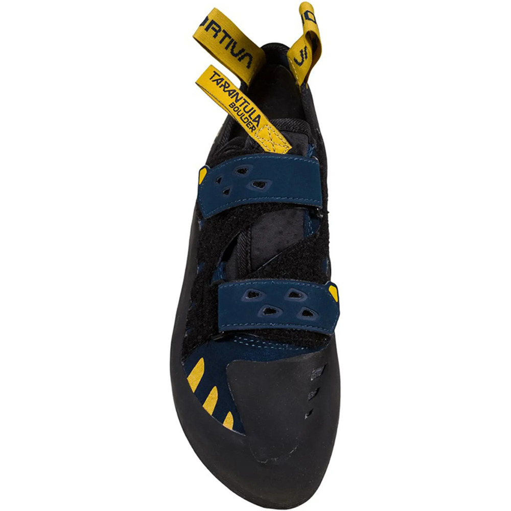 La Sportiva pies de gato Tarantula Boulder lateral interior