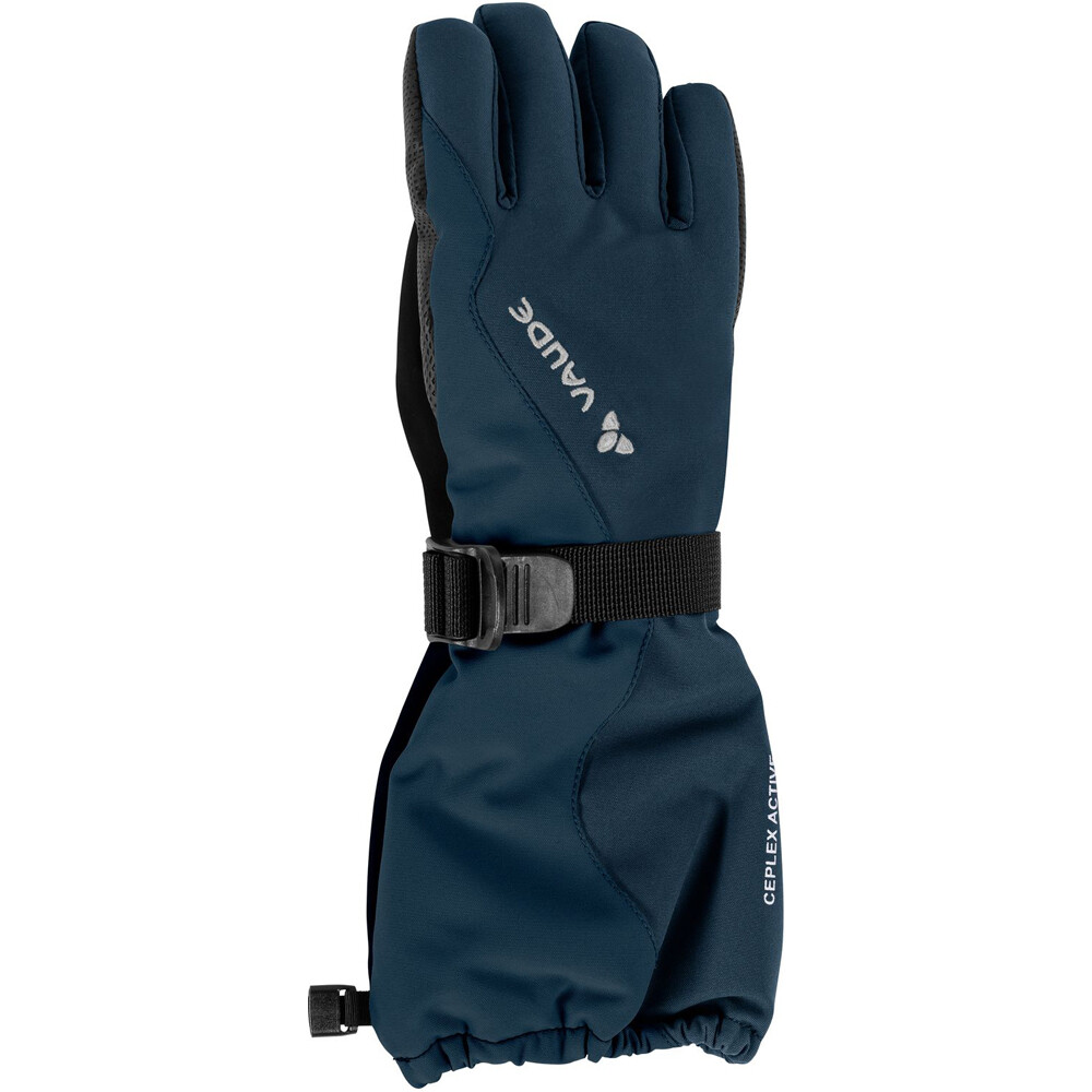Vaude guantes montaña Kids Snow Cup Gloves vista frontal