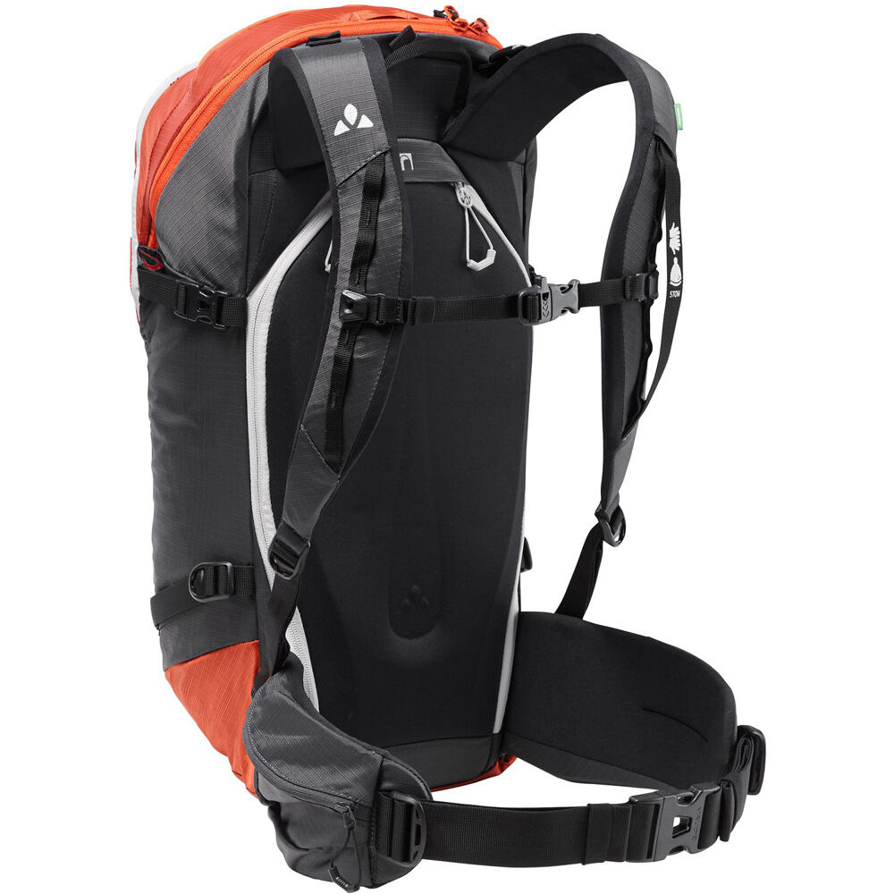 Vaude mochila montaña Back Bowl 22 01