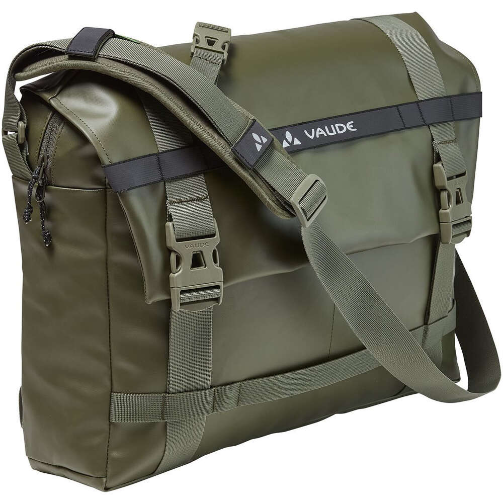 Mineo messenger 22 carteras montaña Verde (UNICA)