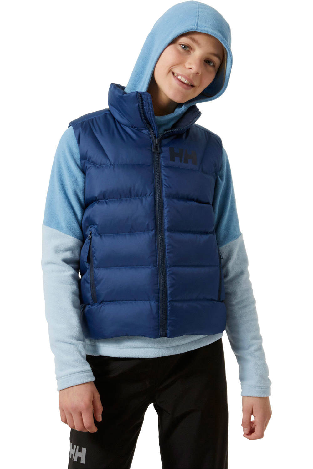 Helly Hansen isfjord chaleco outdoor niño