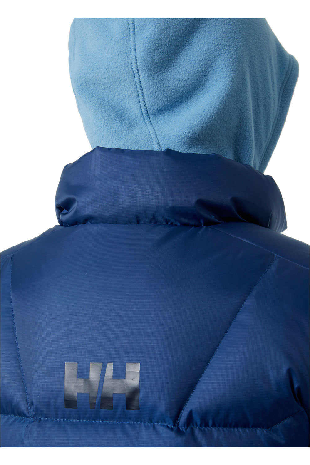 Helly Hansen chaleco outdoor niño JR ISFJORD DOWN VEST vista detalle