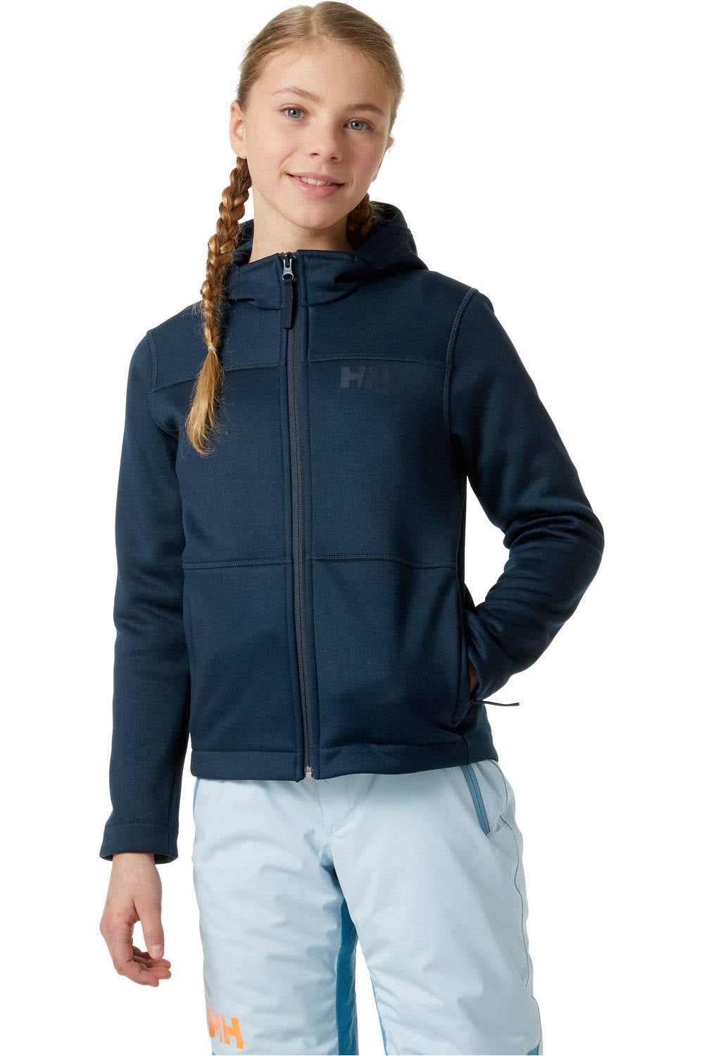 Helly Hansen loen midlayer forro polar niño