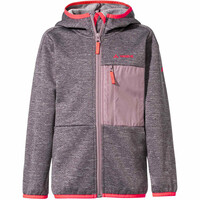 Vaude forro polar niño Kids Kikimora Jacket vista frontal