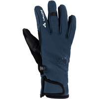 Vaude guantes montaña Lagalp Softshell Gloves II vista frontal