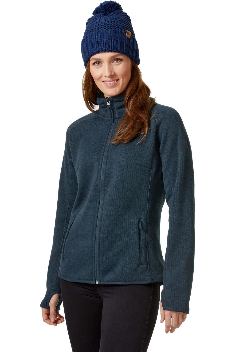 Varde 20 forro polar mujer Marino (XS)