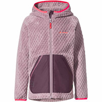 Vaude forro polar niño Kids Manukau Fleece Jacket vista frontal