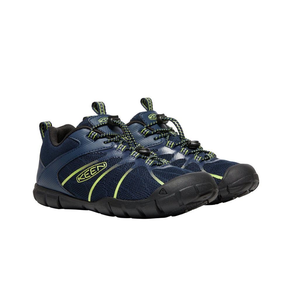 Keen zapatilla trekking niño CHANDLER II CNX Y lateral interior