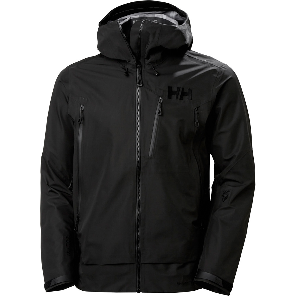 Helly Hansen odin 9 worlds infinity shell chaqueta impermeable hombre