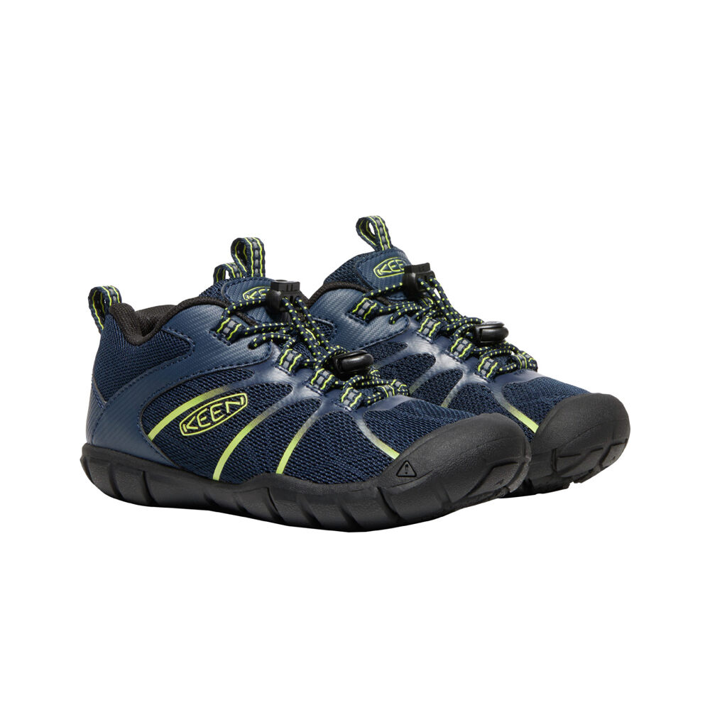 Keen zapatilla trekking niño CHANDLER II CNX C lateral interior