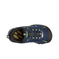 Keen zapatilla trekking niño CHANDLER II CNX C vista superior