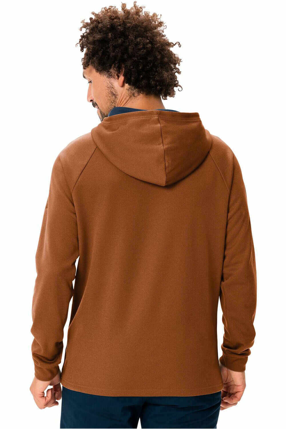 Vaude Sudaderas Montaña Hombre Men's Mineo Hoody II vista trasera