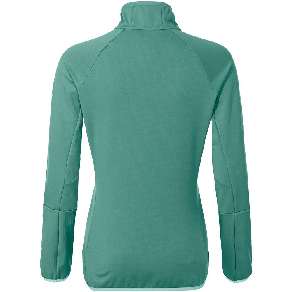 Vaude forro polar mujer Women's Monviso Fleece FZ Jacket II 05