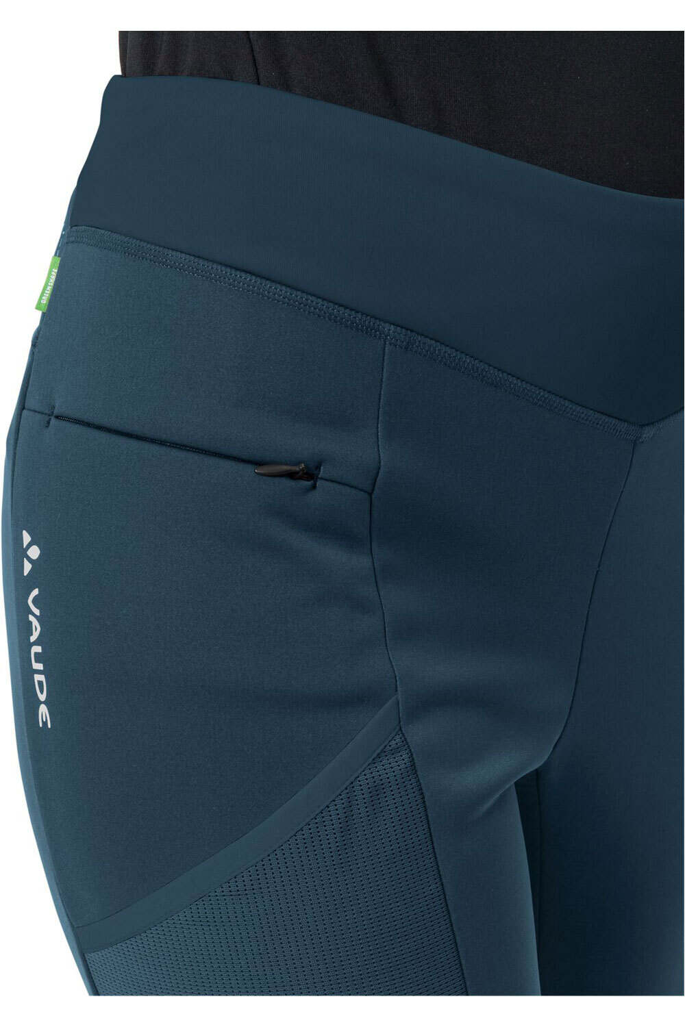 Vaude pantalón montaña mujer Women's Larice Tights vista detalle