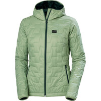 Helly Hansen chaqueta outdoor mujer W LIFALOFT HOODED INS JKT 03