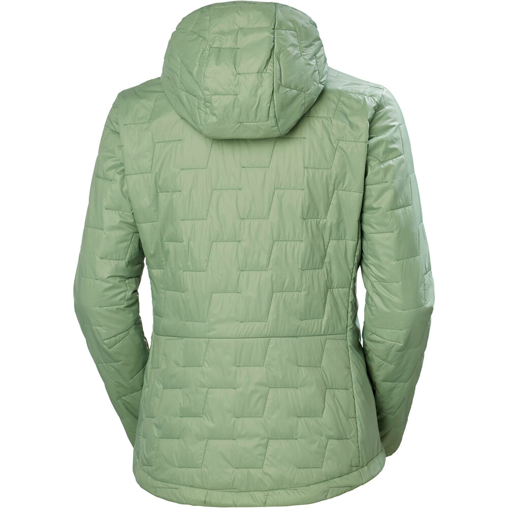 Helly Hansen chaqueta outdoor mujer W LIFALOFT HOODED INS JKT 04