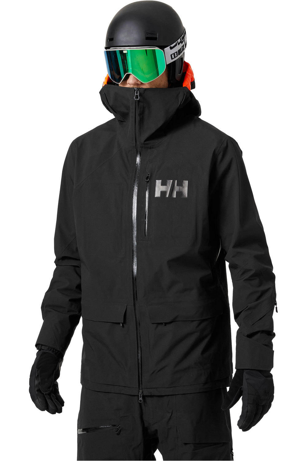 Helly Hansen ridge infinity chaqueta impermeable hombre
